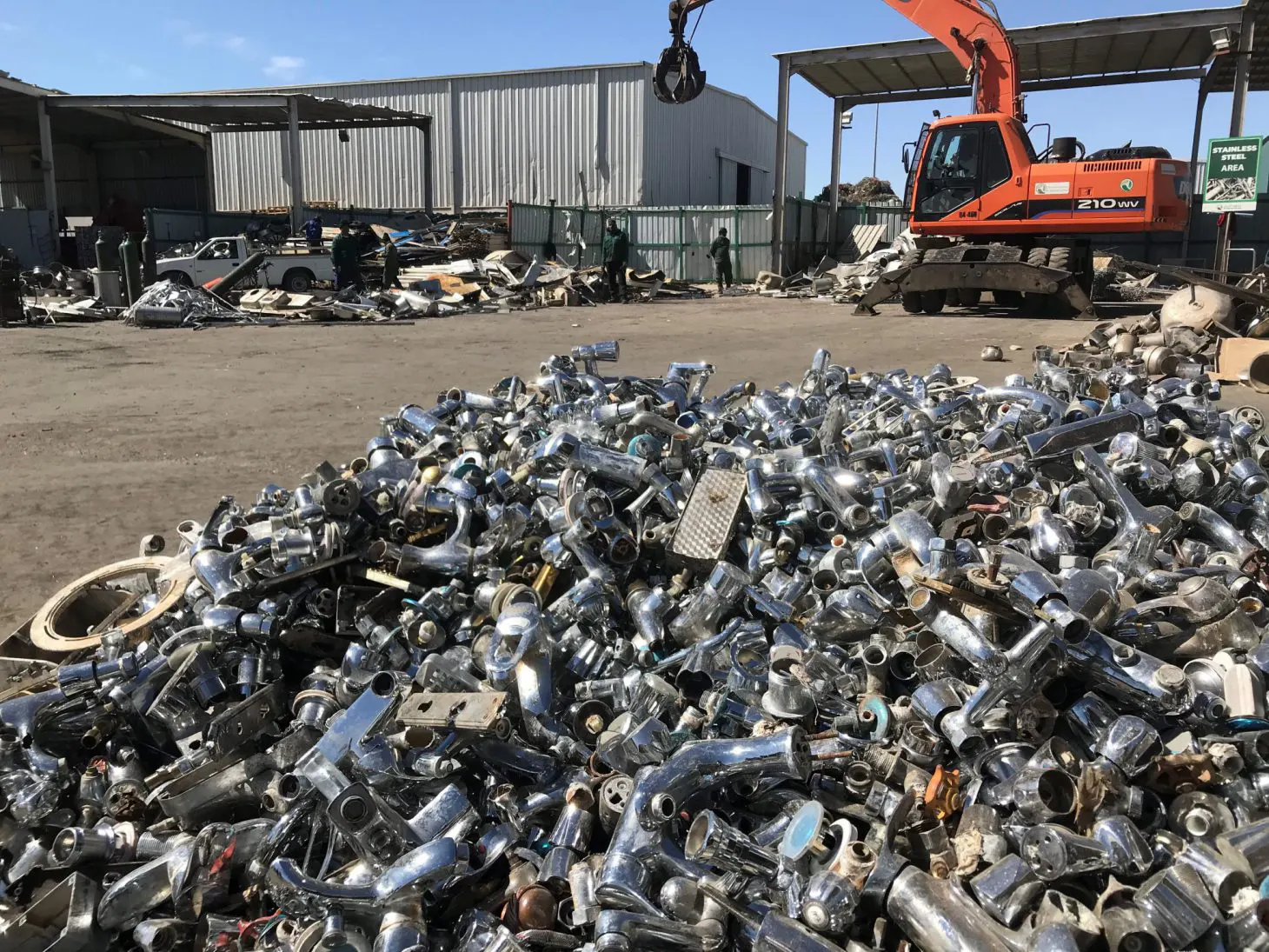 All Iron Traders - Trusted Scrap Buyers and Sellers in Hyderabad