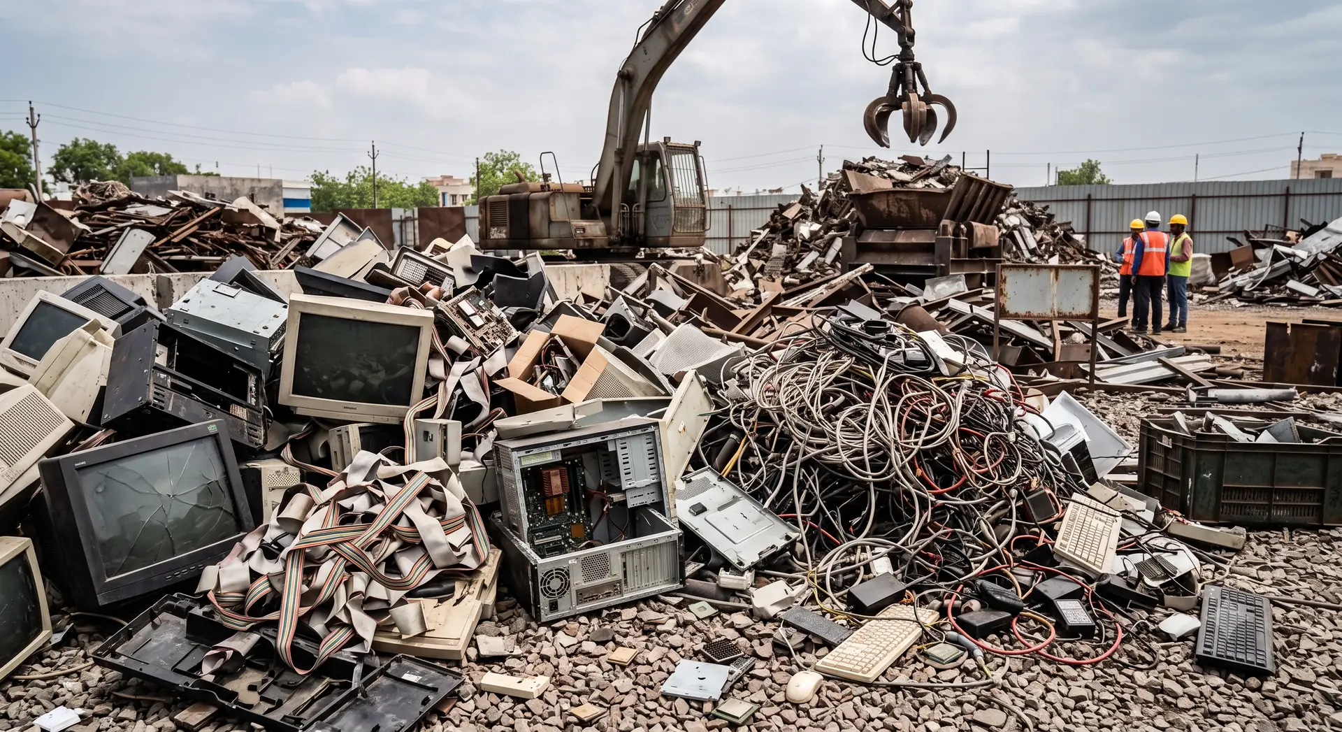 All Iron Traders - Trusted Scrap Buyers and Sellers in Hyderabad