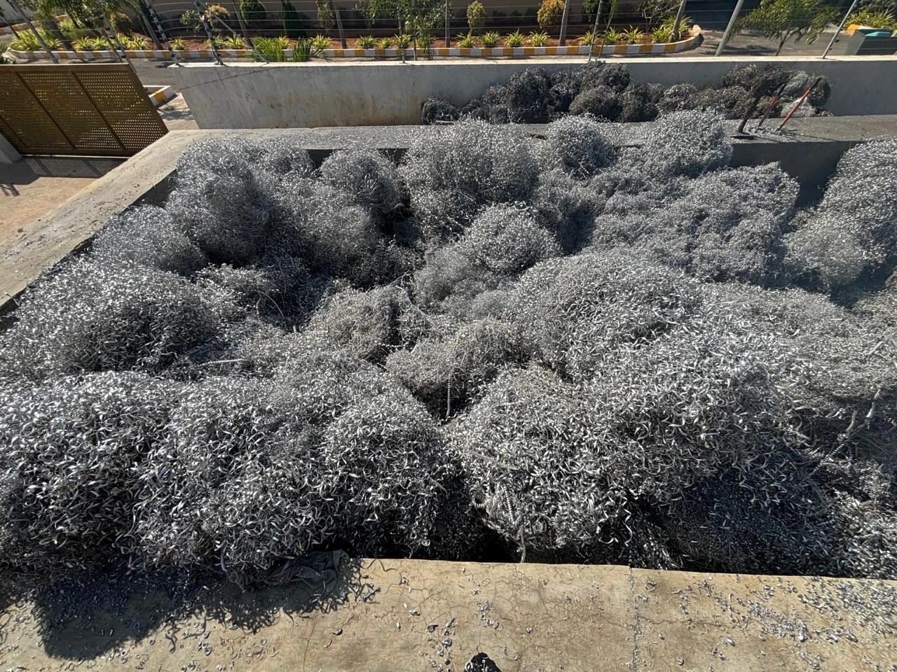 Aluminium Boring Scrap Seller