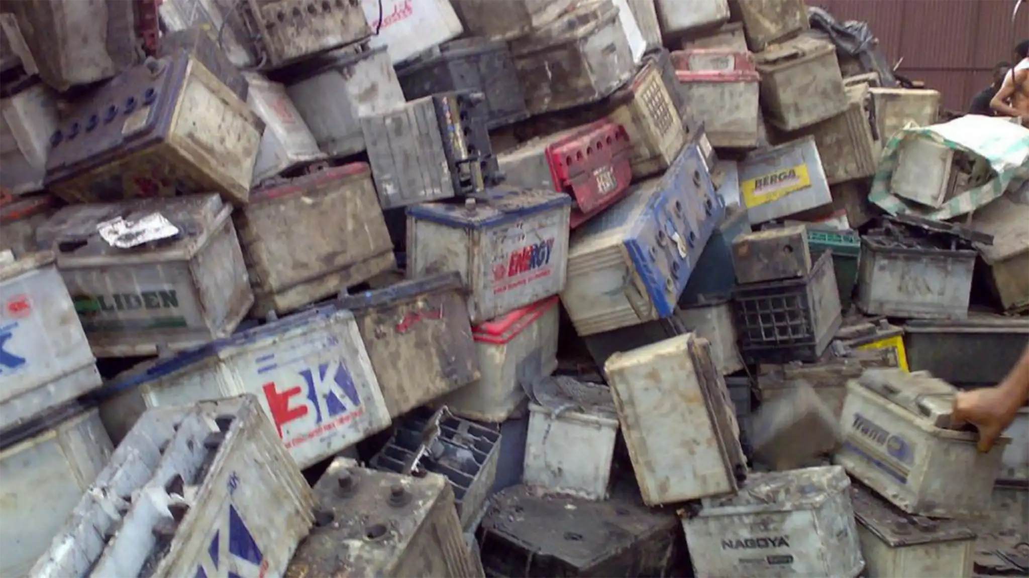 Battery Scrap Seller in Hyderabad