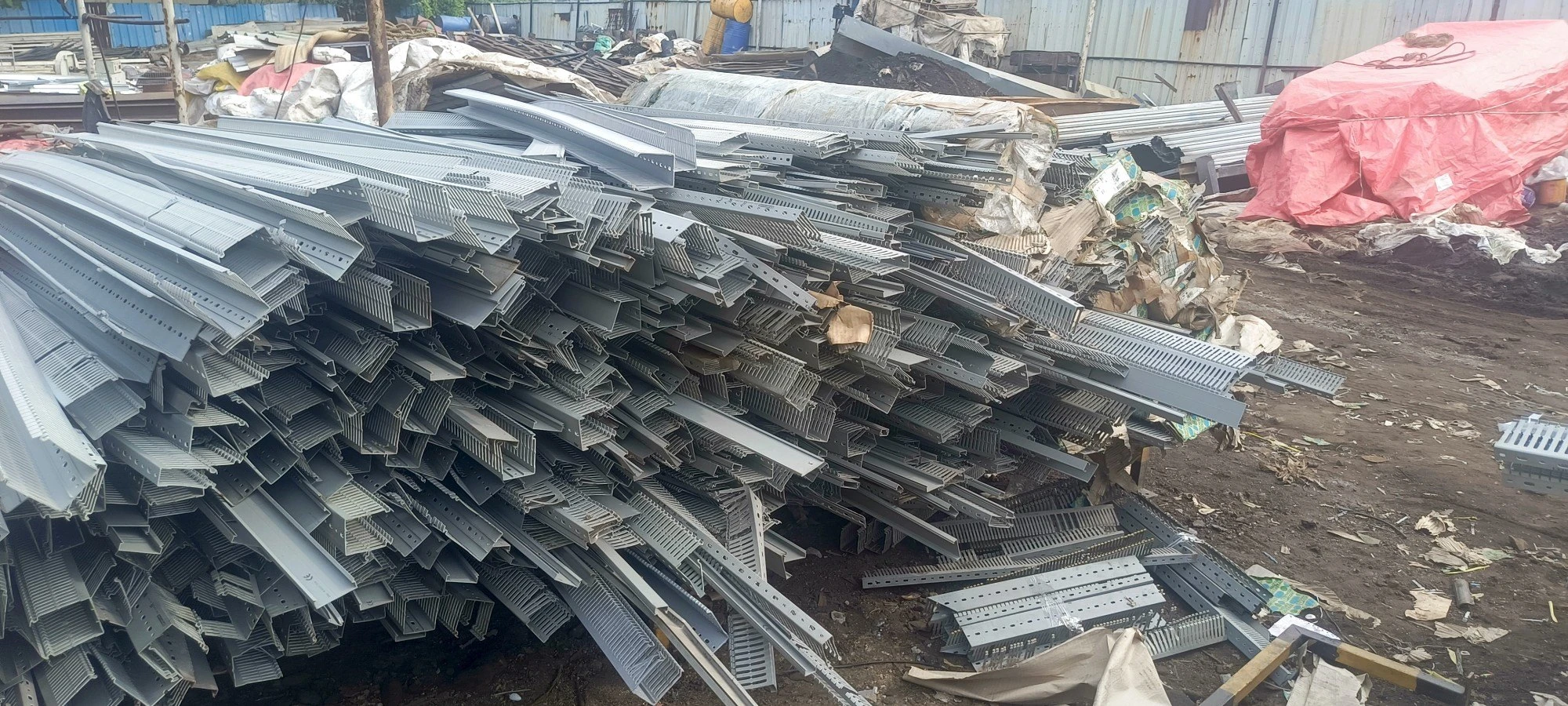 Cable Tray Scrap Seller