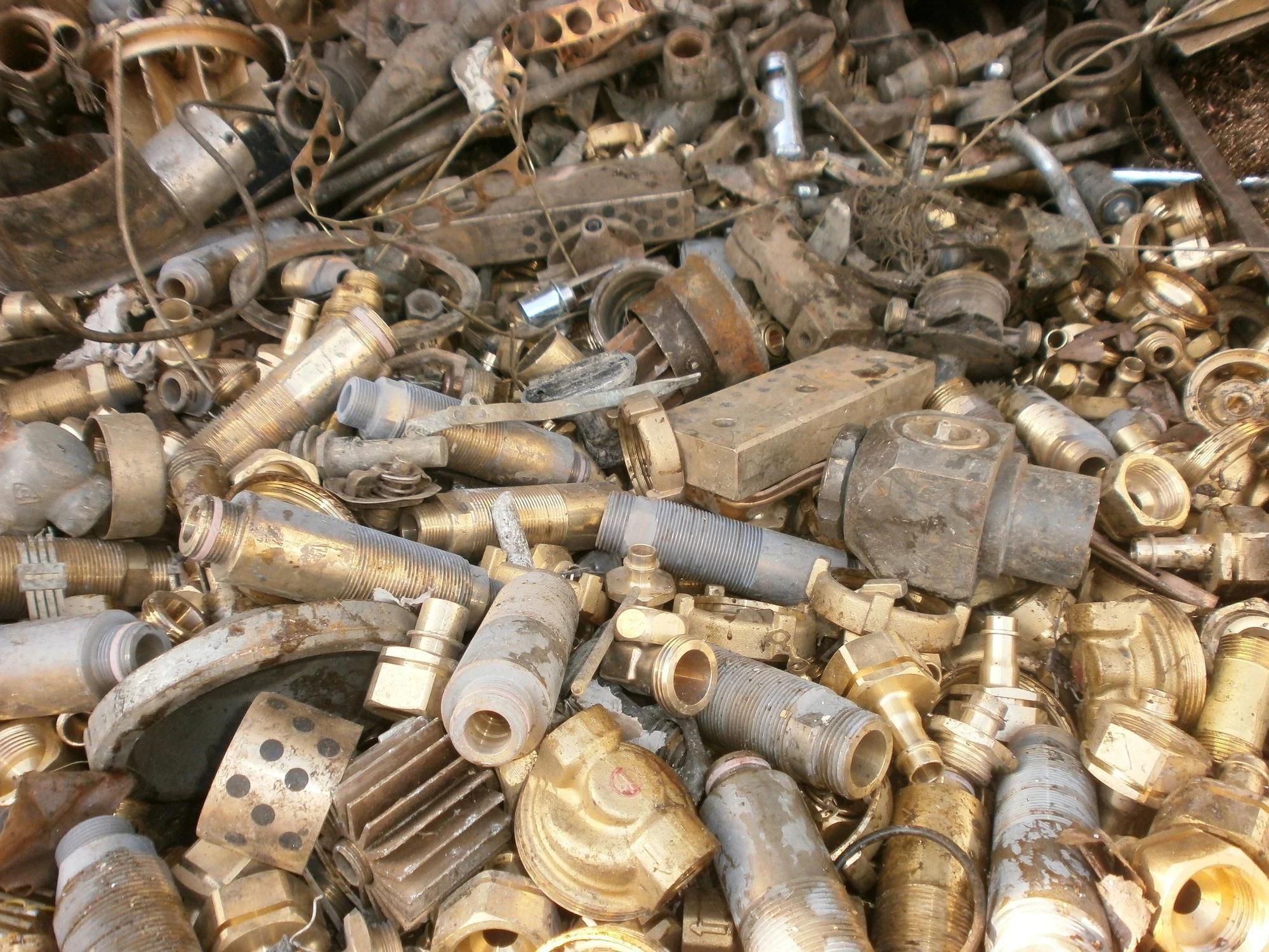 Copper and Brass Scrap Sellers in Hyderabad
