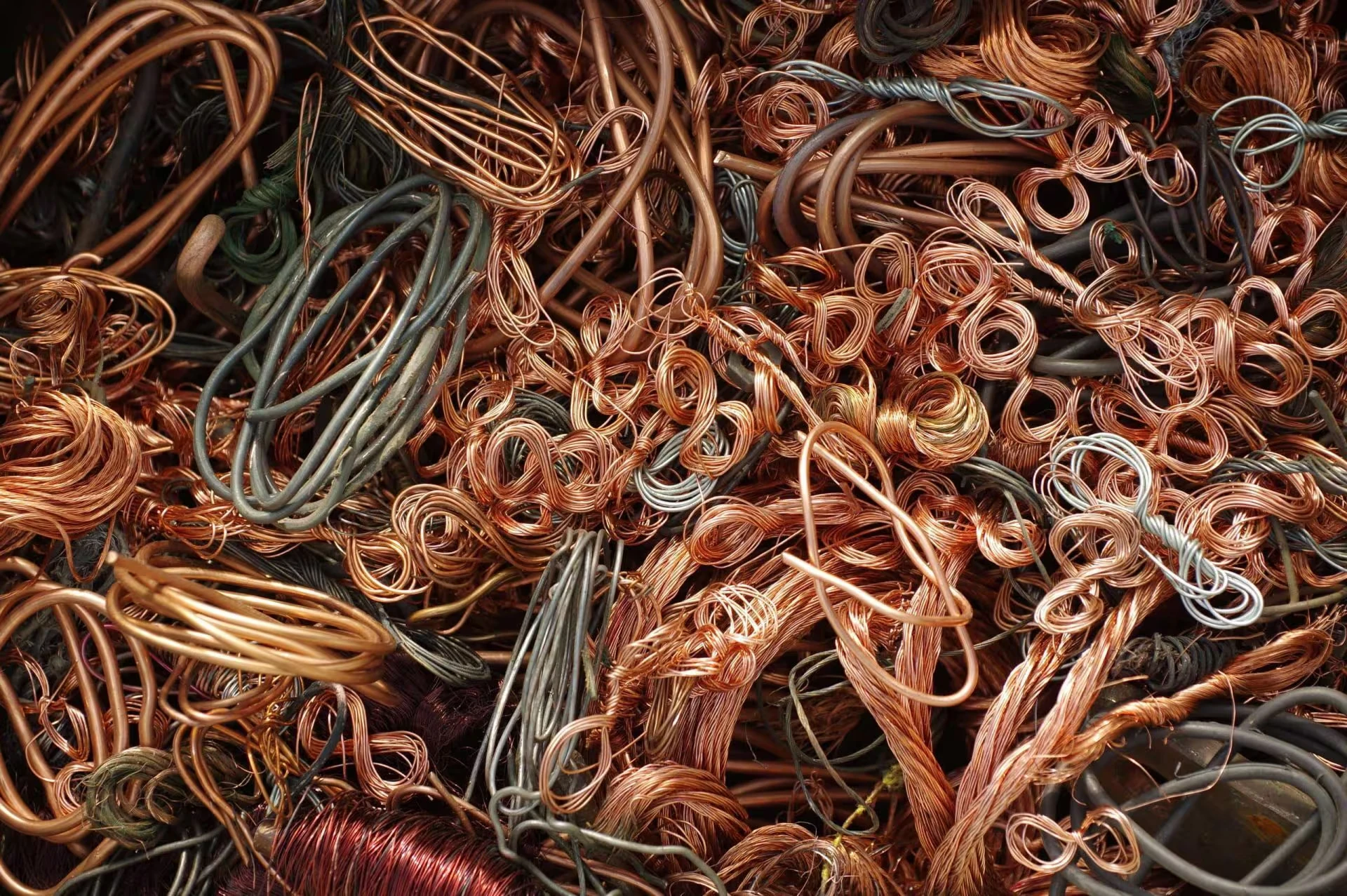 Copper Cable Scrap Seller