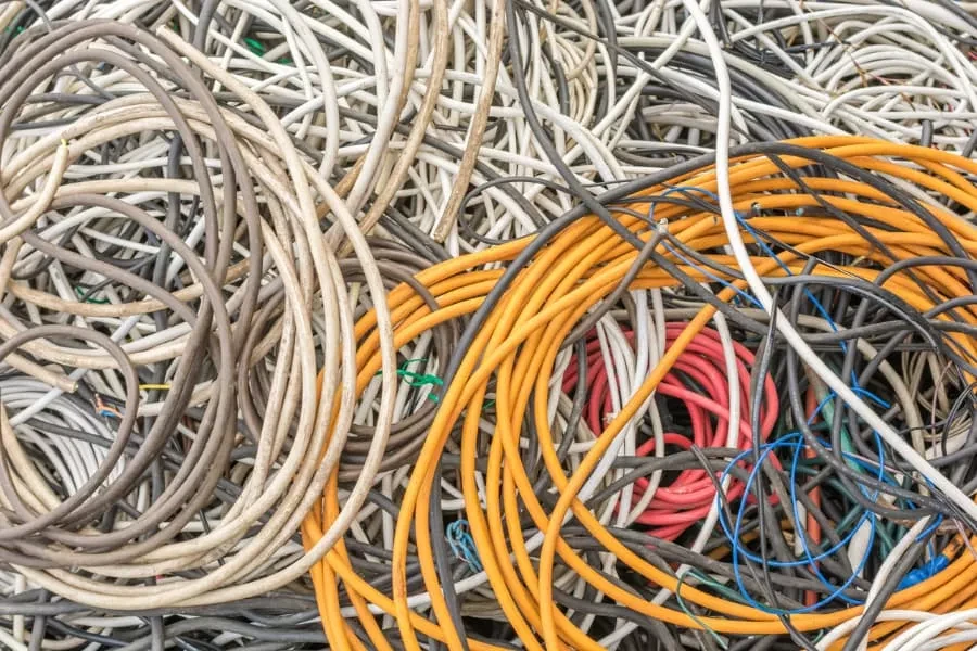 Data Cable Scrap Seller