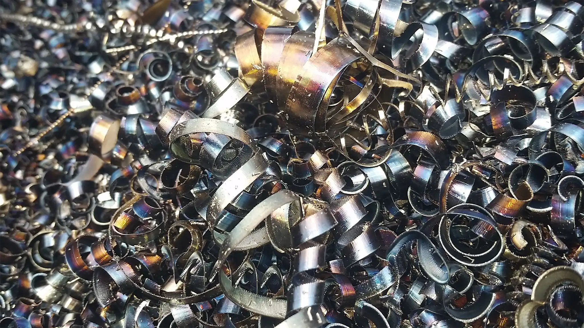 Ferrous Scrap Seller