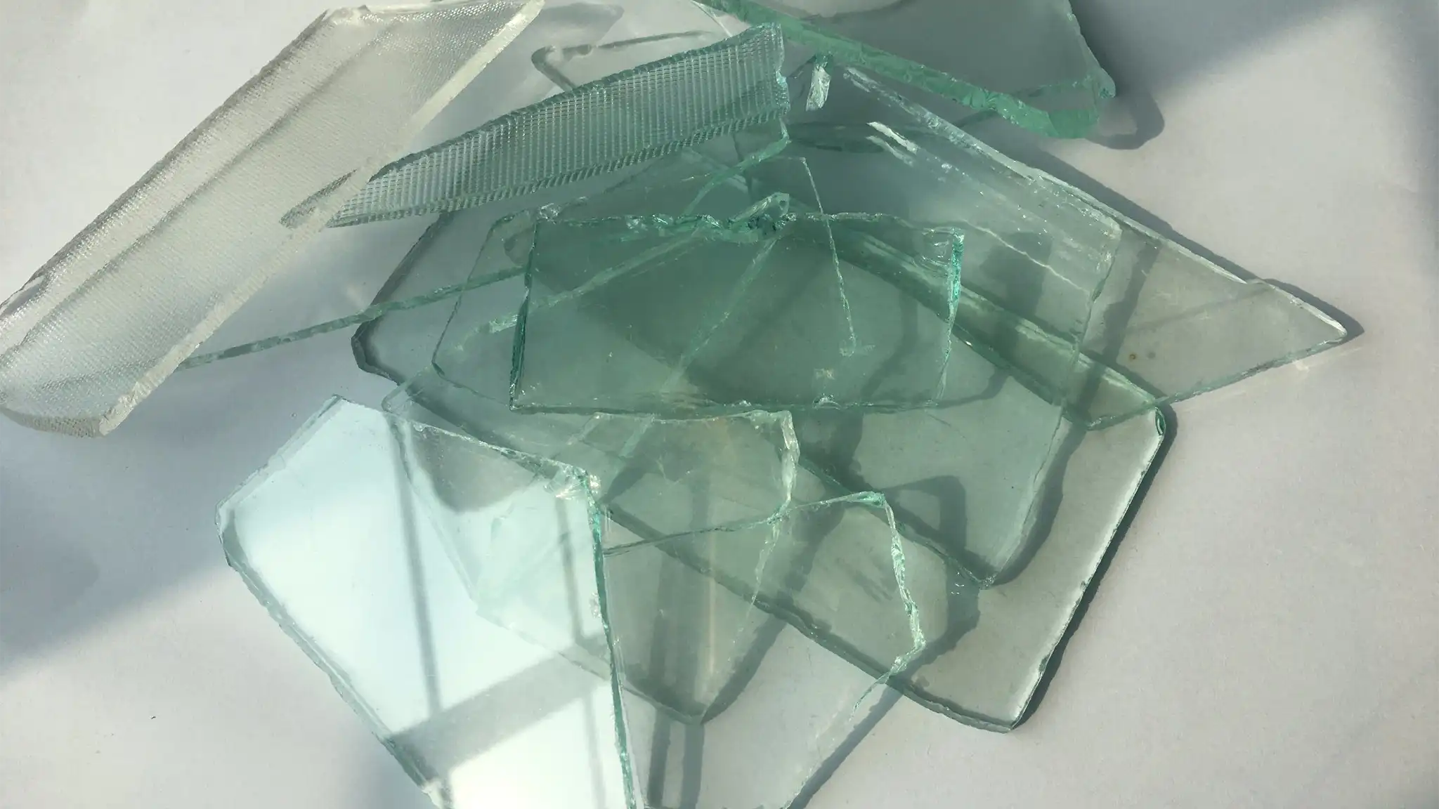 Glass Scrap Seller