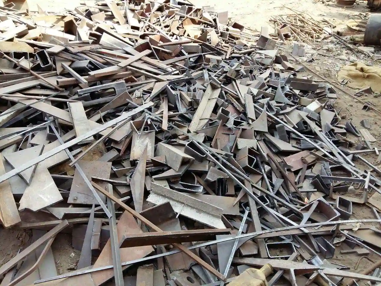 Iron Scrap Seller in Hyderabad