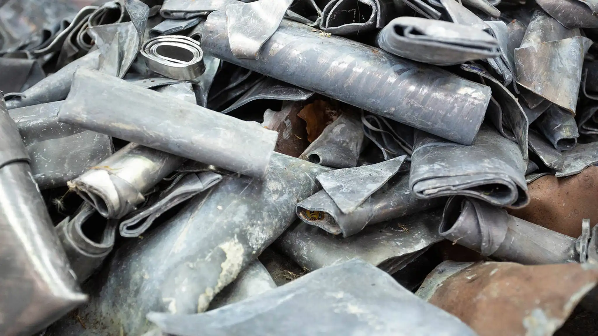 Lead Scrap Seller