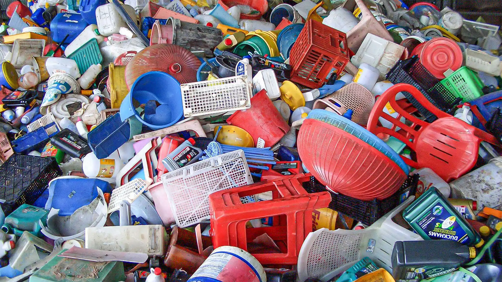 Plastic Scrap Seller in Hyderabad