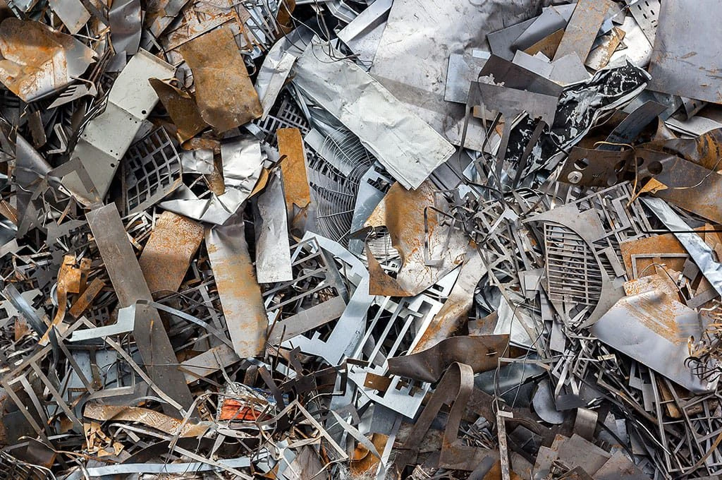 Scrap Buying Services