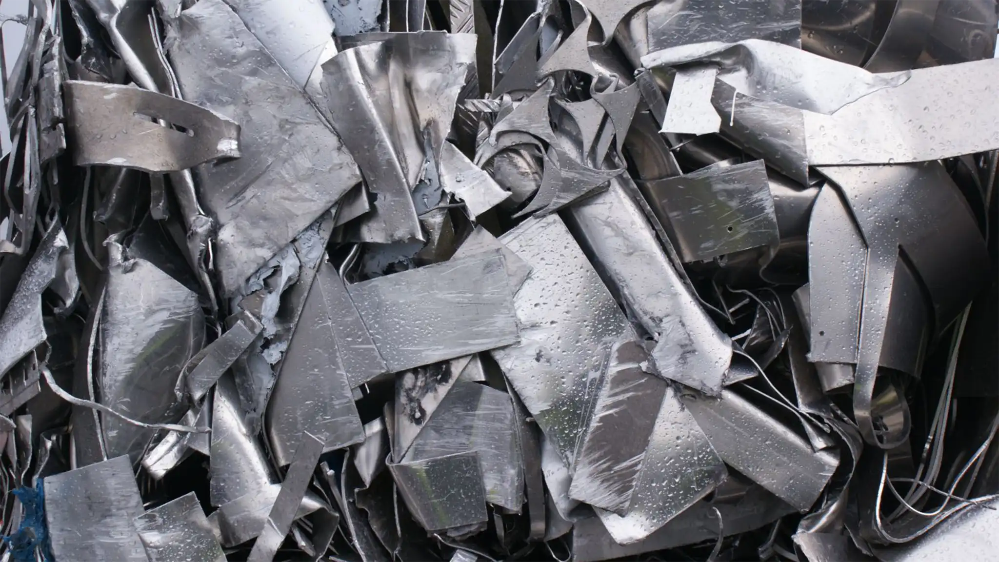 Stainless Steel Scrap Seller