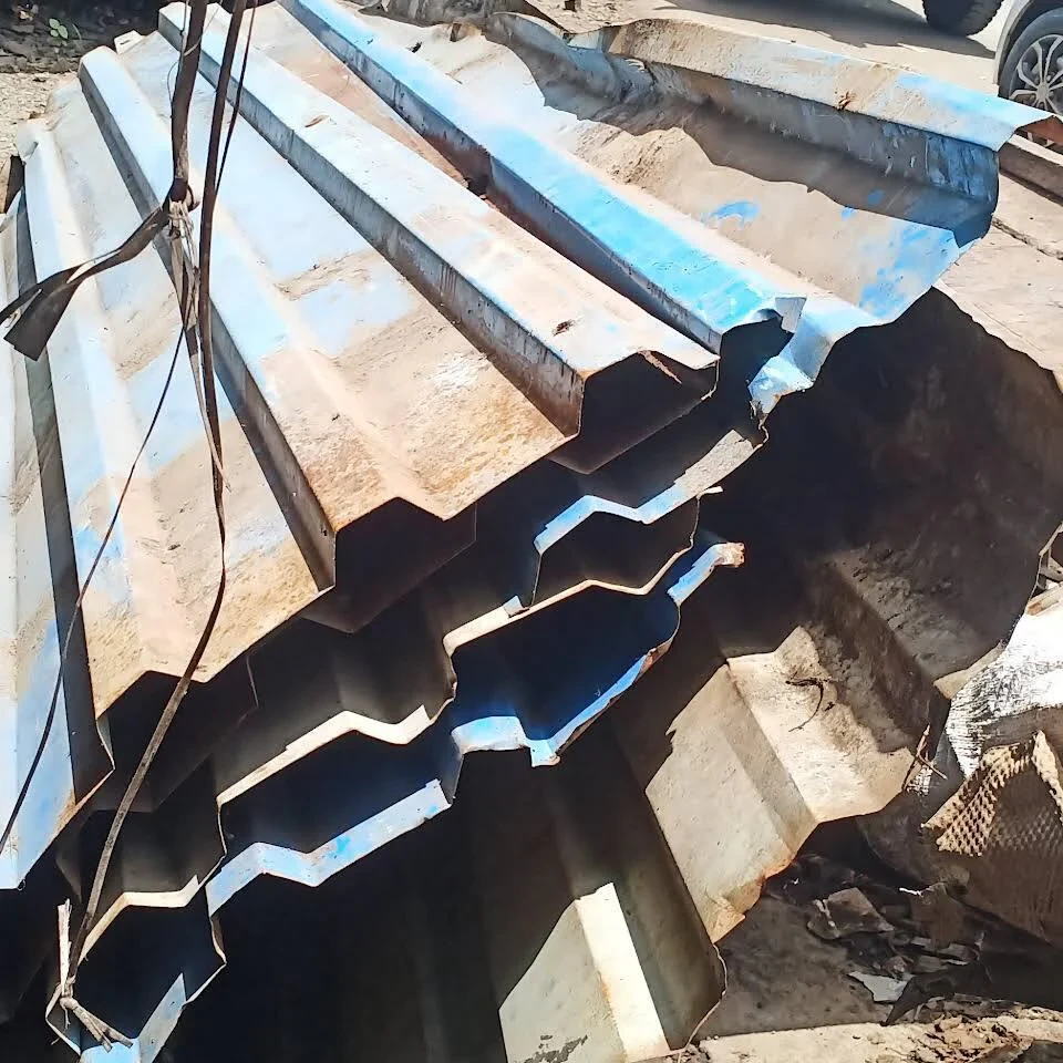 Tin Shed Scrap Seller